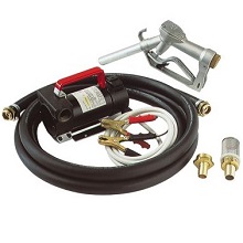 Piusi Kit Batteria комплект заправочный дизельного топлива солярки в Твери