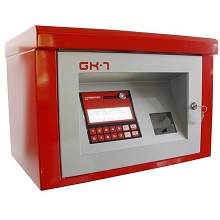 Gespasa GK-7 система учета топлива и гсм в Твери