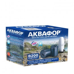 Сменный модуль B200 (умягчающий) в Твери