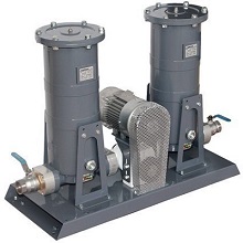 Gespasa Fixed filtering kit сепаратор очистки дизельного топлива бензина керосина в Твери