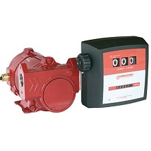 Gespasa Iron SA 50 EX насос перекачки бензина керосина в Твери