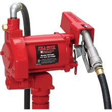 Fill-Rite FR 705VE насос перекачки бензина керосина в Твери