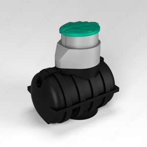 Емкость подземная U 1250л oil в Твери