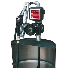 Piusi Drum 56 K33 комплект заправочный дизельного топлива солярки в Твери