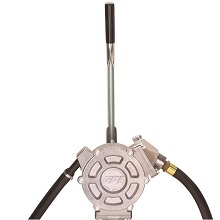 GPI HP-100-NUL насос ручной перекачки бензина дизельного топлива керосина в Твери