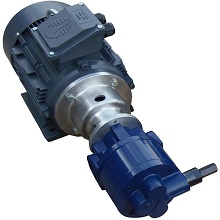 Gespasa EA 80 (2.98 kW) насос для перекачки масла в Твери