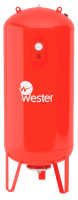 Мембранный бак для отопления WESTER WRV3000 в Твери