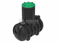 Скоро в продаже! Емкость для канализации RODLEX-S2000 с горловиной 1000 мм и крышкой в Твери
