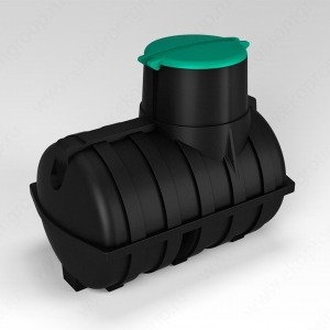 Емкость подземная U 3000л oil в Твери
