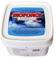 "BIOFORCE Drainage Comfort (10x56г) 560г - для канализационных труб и жироуловителей" в Твери