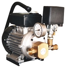 Gespasa EAS 88 (0.37 kW) насос перекачки масла в Твери
