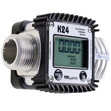 Piusi K 24 счетчик электронный расхода учета бензина керосина в Твери