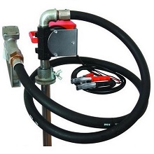 Adam Pumps PTP комплект заправочный дизельного топлива солярки в Твери