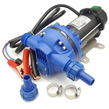 Gespasa BD-30 12/24 VDC насос для мочевины AdBlue в Твери