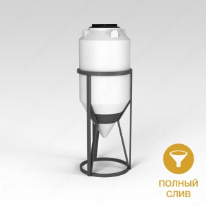 Емкость ФМ 240л в обрешетке в Твери