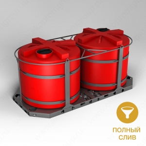 Кассета универсальная транспортная (КАС 5000л ТН x 2 шт.) в Твери