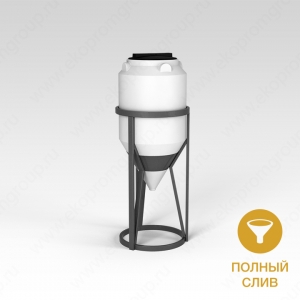 Емкость ФМ 120л в обрешетке в Твери