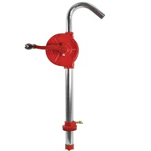 Petroll JYM НS(WS)-25 насос ручной перекачки дизельного топлива солярки масла в Твери