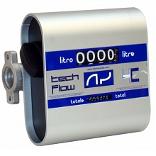 Adam Pumps TechFlow 4C счетчик расхода учета дизельного топлива солярки в Твери