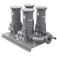 Gespasa FG 700х2 сепаратор очистки дизельного топлива бензина керосина в Твери