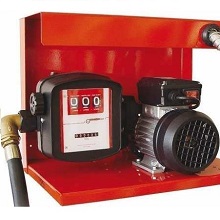 Gespasa SAG-90 S комплект заправочный дизельного топлива солярки в Твери