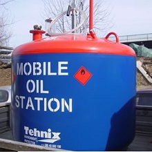 Tehnix Мобильный топливный модуль в Твери