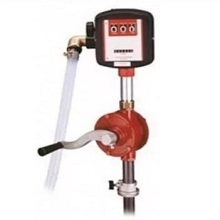 Gespasa BRM-8880 насос ручной cо счетчиком перекачки дизельного топлива солярки масла в Твери