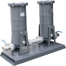 Gespasa Fixed filtering kit FG 300х2 сепаратор очистки дизельного топлива бензина керосина в Твери