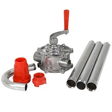 Petroll JYM JS-32 насос ручной перекачки авиационного керосина в Твери