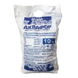 Фирменная соль Аквафор 10 кг в Твери
