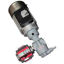 Gespasa SEA 65 (2.2kW) насос для перекачки масла в Твери