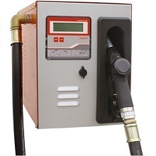 Gespasa Compact 50E-12 Мини Азс мобильная топливораздаточная колонка в Твери