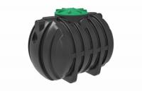 Емкость для канализации RODLEX-S2000 с винтовой крышкой в Твери