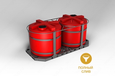 Кассета универсальная транспортная (КАС 5000л ТН x 2 шт.) в Твери