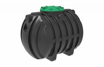 Емкость для канализации RODLEX-S2000 с винтовой крышкой в Твери
