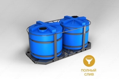 Кассета универсальная транспортная (TH  5000л x 2 шт.) в Твери