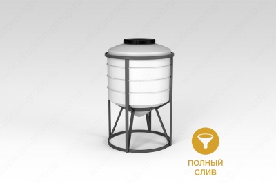 Емкость ФМ 500л в обрешетке в Твери