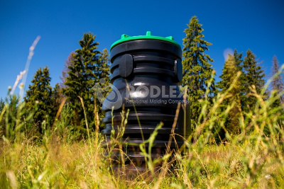 Кессон для скважин пластиковый RODLEX-KS 1 в Твери