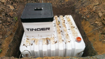 ПOГPEБ «TИHГAPД» 2500 в Твери