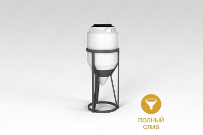 Емкость ФМ 120л в обрешетке в Твери