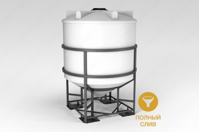 Емкость ФМ 5000л в обрешетке в Твери