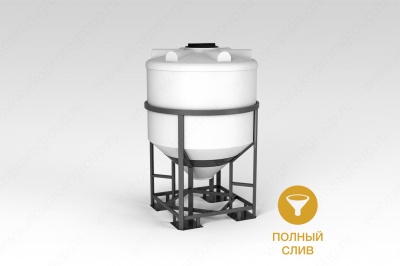 Емкость ФМ 1000л в обрешетке в Твери