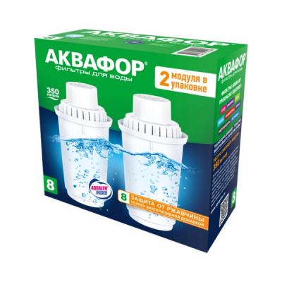 Сменный модуль В8 (В100-8) (комплект из 2-х штук) в Твери