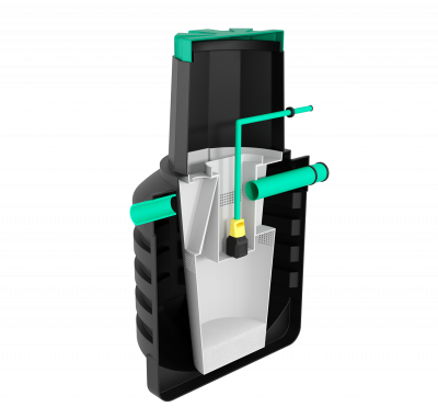 Септик ТЕРМИТ PRO 1.2 S в Твери