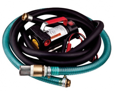 Petroll Kit Batteria комплект заправочный дизельного топлива солярки в Твери