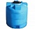 Пластиковая емкость 1000 л с крышкой 380 мм (код 1001аВФК2) в Твери